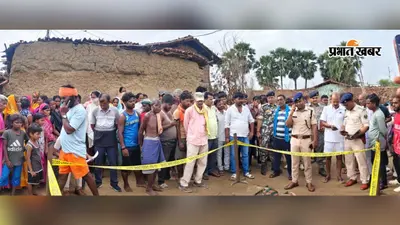 प्रेम प्रसंग और हत्या के एंगल पर जांच कर रही पुलिस, पत्नी समेत चार लोग हिरासत में