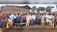 प्रेम प्रसंग और हत्या के एंगल पर जांच कर रही पुलिस, पत्नी समेत चार लोग  हिरासत में
