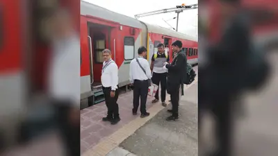 गया जी : रेलवे का एक्शन, डीडीयू मंडल में 696 बिना टिकट यात्री पकड़ाए, लाखों का जुर्माना वसूला