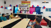 गया जी : इमामगंज में तबादले पर भावुक विदाई, पांच राजस्व कर्मचारियों के काम को मिला सम्मान