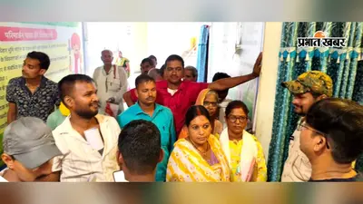 नवादा सदर में जमीन विवाद लेकर सीओ के पास पहुंचे फरियादी, महीनों से लंबित मामलों के जल्द समाधान का मिला भरोसा