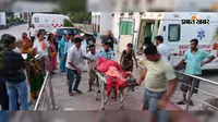 Pusa News: भूमि विवाद में अधेड़ पर तेजाब फेंकने का आरोप, अस्पताल में भर्ती