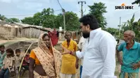 नदी में डूबने से बच्ची की मौत, समाजसेवी ने सरकार से मुआवजा की उठाई मांग