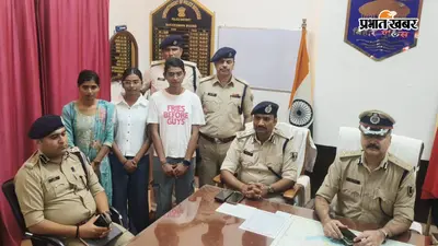 बेगूसराय कस्तूरबा गांधी विद्यालय वार्डन मौत मामला, हाईकोर्ट के निर्देश पर गठित एसआईटी ने किया हत्या का खुलासा, दो गिरफ्तार