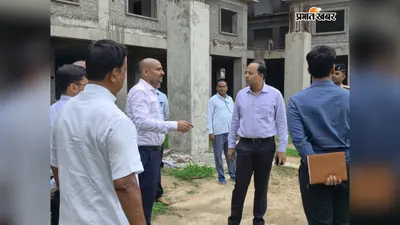 गया जी : पितृपक्ष मेला 2026 से पहले डीएम का निर्देश, 10 सितंबर तक तैयार होंगे धर्मशाला के 65 कमरे