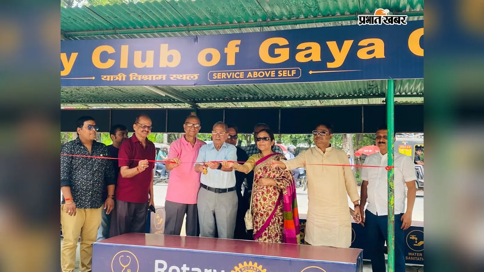 फोटो- गया- कार्यक्रम में शामिल लोग | Prabhat Khabar Network फोटो- गया- कार्यक्रम में शामिल लोग | Prabhat Khabar Network