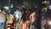 गया जी : लगातार चोरी से गुस्साए लोगों ने संदिग्ध युवक को दबोचा, चोर गिरोह गिरोह का लाइनर होने के शक में पुलिस को सौंपा