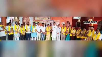 हाजीपुर में श्रद्धा और भक्ति के साथ मनायी गयी गुरु पूर्णिमा, मठ-मंदिरों और संस्थानों में हुए विविध आयोजन