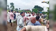अरवल के कलेर में शोक, सड़क हादसे में सेवानिवृत्त शिक्षक विजय यादव की मौत