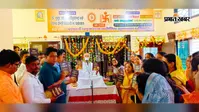 गुरु पूर्णिमा पर गुरु-भक्ति और संस्कृति का संगम, 'प्राकृत व्याकरण' तृतीय खंड का लोकार्पण
