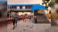 बाबा के भक्तों के लिए बड़ी सौगात: सुल्तानगंज स्टेशन पर 12 मीटर चौड़ा नया ओवरब्रिज शुरू, यात्रा होगी आसान