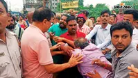 राहुल सांकृत्यायन की मूर्ति गायब होने पर भाजपा व माकपा समर्थकों के बीच हो गयी झड़प, क्षेत्र में तनाव