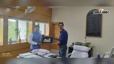 रामगढ़ छावनी के लिए वित्तीय अनुदान जारी करने का आग्रह