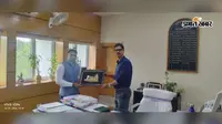 रामगढ़ छावनी के लिए वित्तीय अनुदान जारी करने का आग्रह