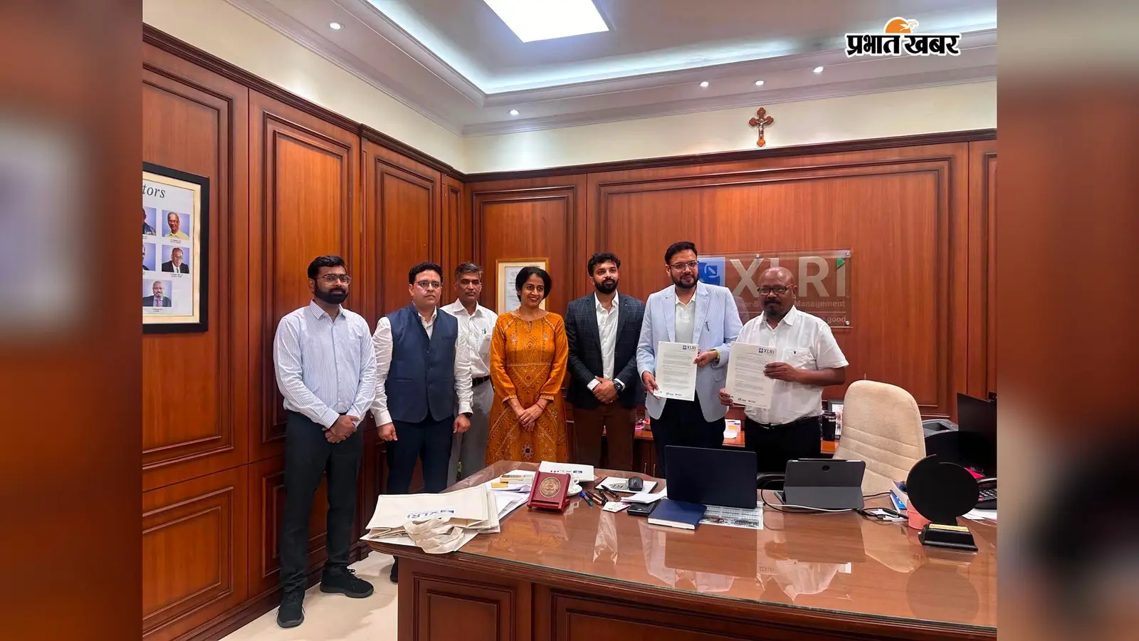 एक्सएलआरआइ में फुलक्रम 6.0 का आयोजन किया गया. | Prabhat Khabar Network एक्सएलआरआइ में फुलक्रम 6.0 का आयोजन किया गया. | Prabhat Khabar Network