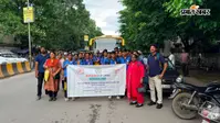 रंड कप देखने रांची पहुंचे जमशेदपुर के 50 युवा खिलाड़ी, मिला खेल का नया अनुभव
