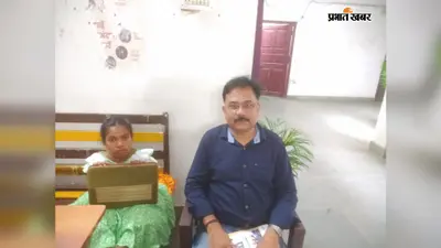 गरीब किसान की बेटी बोजोमोती का बड़ा सपना, पढ़-लिखकर बनना चाहती हैं सरकारी अधिकारी