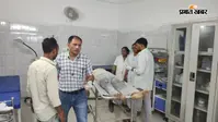 खड़गपुर में बाइकों की आमने-सामने की भीषण टक्कर, दो युवकों की मौत, एक गंभीर, गांव में पसरा मातम