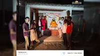 बंदरा: रामपुरदयाल में संत रविदास जी के 650वें जयंती वर्ष पर समरसता संकल्प अभियान आयोजित