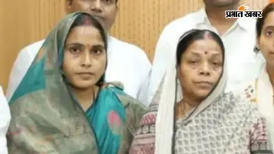 भरत तिवारी एनकाउंटर केस : मां और रिश्तेदार ने दर्ज कराई दो FIR, धमकी और मारपीट का आरोप