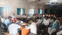 हरनौत में 20 सूत्री बैठक बेनतीजा, कई बड़े अधिकारी रहे गायब, विधायक हरिनारायण सिंह ने दिए सख्त निर्देश