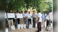 नालंदा में खेती को मिलेगी नई रफ्तार, कृषि विभाग ने किसानों को बांटे उन्नत बीज और जैव उर्वरक