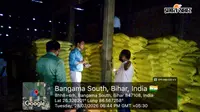 मधुबनी में खाद दुकानों पर छापेमारी, गंभीर अनियमितता मिलने पर लाइसेंस सस्पेंड