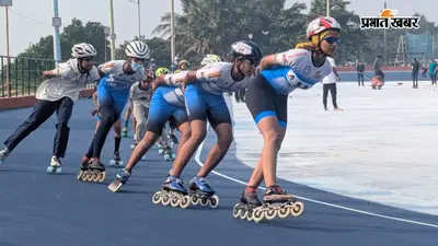 गया जी : नातिन आयरा कश्यप ने अमेरिका में किया कमाल: यूएसए नेशनल रोलर स्केटिंग चैंपियनशिप में जीता दूसरा स्थान