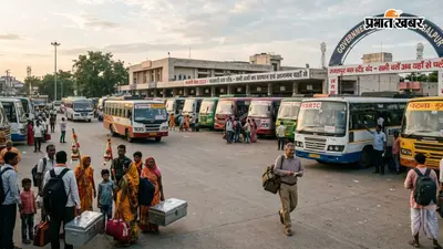 श्रावणी मेला से पहले बड़ा फैसला, आज से जगतपुर बस स्टैंड बंद, सभी बसें अब सरकारी बस स्टैंड से चलेंगी