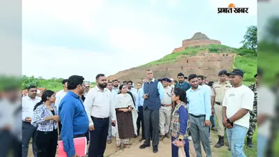 बिहार का सबसे ऊंचा बौद्ध स्तूप बनेगा ईको-टूरिज्म का केंद्र, सरकार ने तैयार किया मास्टर प्लान