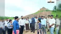 बिहार का सबसे ऊंचा बौद्ध स्तूप बनेगा ईको-टूरिज्म का केंद्र, सरकार ने तैयार किया मास्टर प्लान