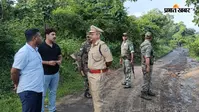 हजारीबाग में पुलिस और प्रिंस खान गैंग के बदमाशों के बीच मुठभेड़, एक अपराधी घायल