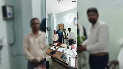 'मेडल लाओ, नौकरी पाओ' योजना से चमकी चितरंजन कुमार की किस्मत, लिपिक पद पर नियुक्ति