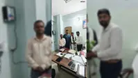 'मेडल लाओ, नौकरी पाओ' योजना से चमकी चितरंजन कुमार की किस्मत, लिपिक पद पर नियुक्ति