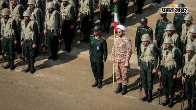 अमेरिका-सऊदी के हमले से इराक में बढ़ा तनाव, ईरान के 4 IRGC जवानों की मौत का दावा