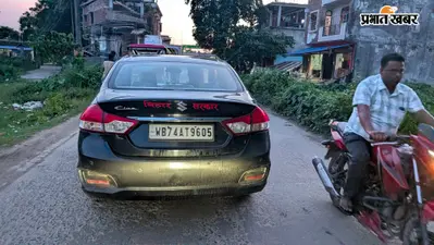 निजी गाड़ियों पर 'बिहार सरकार' लिखवाने का बढ़ा चलन, रौब गालने का माध्यम या फैशन? उठे सवाल