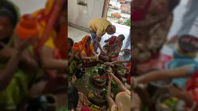 सावन के पहले दिन ऐतिहासिक हरगौरी मंदिर में उमड़ा आस्था का जनसैलाब, 'हर-हर महादेव' से गूंजा परिसर