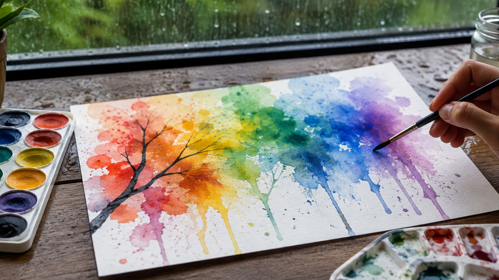 Painting, AI Image
