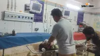 जमुई में अज्ञात वाहन की टक्कर से बाइक सवार युवक गंभीर, डायल 112 ने पांच मिनट में पहुंचकर बचाई जान