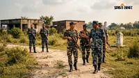 नेपाल के सुनसरी में साम्प्रदायिक तनाव के बाद भारत-नेपाल सीमा पर हाई अलर्ट; SSB, एपीएफ और बिहार पुलिस ने किया फ्लैग मार्च