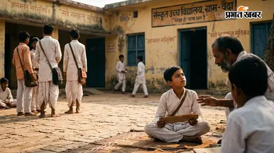 गलत उम्र दिखाकर नौकरी पाने वाले संस्कृत शिक्षक पर FIR का आदेश, अररिया DEO ने दिए निर्देश