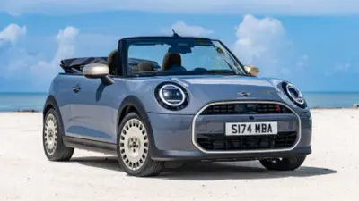 स्टाइल, स्पीड और ओपन-टॉप ड्राइविंग... MINI की नई Stardust Edition में मिलेगा सबकुछ, जानिए क्या है कीमत