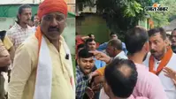 बांकीपुर उपचुनाव: वोटिंग के बीच BJP और जन सुराज समर्थकों में झड़प, बूथ पर पुलिस के सामने हुई धक्का-मुक्की