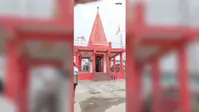 प्रतापगंज के हनुमान मंदिर में दूसरी बार चोरी, ताला तोड़कर स्पीकर, माइक और घड़ी-घंट ले उड़े चोर