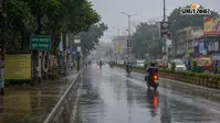 भागलपुर मौसम : भोर की चौखट पर बारिश की फुहारों ने सावन का किया भव्य स्वागत, झूम उठे कांवरिये व किसान