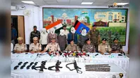 मिसिर बेसरा की गिरफ्तारी के साथ ढहा माओवाद का बड़ा किला, अब बचा सिर्फ असीम