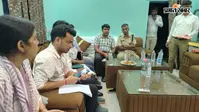 श्रावण मास की तैयारियों को लेकर सासाराम में डीएम ने की बैठक, श्रद्धालुओं की सुरक्षा-सुविधाओं पर दिया विशेष जोर