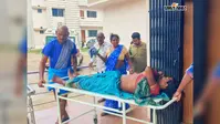 मां के अंतिम संस्कार से लौट रहीं दो सगी बहनों को बाइक ने मारी टक्कर, एक की हालत गंभीर, देवघर रेफर