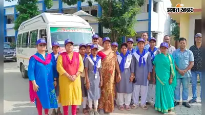औरंगाबाद की छात्राएं बनेंगी नशामुक्ति की दूत, विकसित भारत युवा कनेक्ट कार्यक्रम में लेंगी भाग