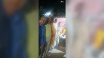 औरंगाबाद के मदनपुर में गुरु पूर्णिमा पर संत रविदास मंदिरों में जले दीप, सामाजिक समरसता का लिया गया संकल्प